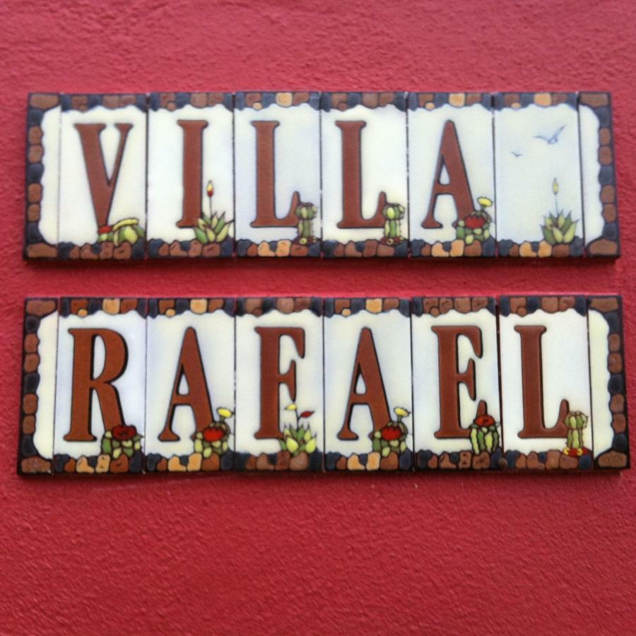 Villa Rafael Vega de San Mateo Exterior photo